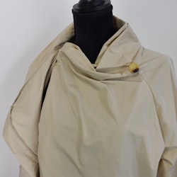 Poncho-tunika BEIGE