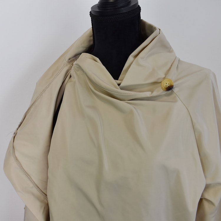 Poncho-tunika BEIGE