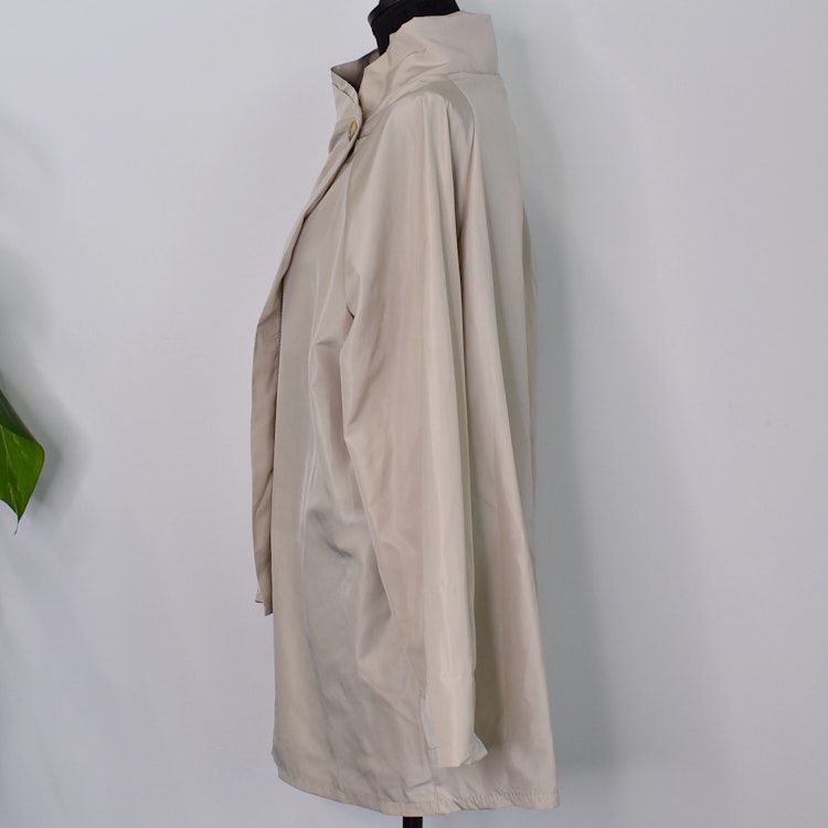 Poncho-tunika BEIGE