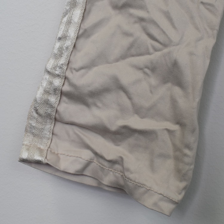 Byxa med revär LJUSBEIGE