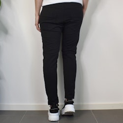 Sweatshirtbyxa Baggy SVART