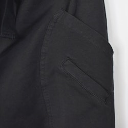 Sweatshirtbyxa Baggy SVART