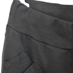 Sweatshirtbyxa Baggy SVART