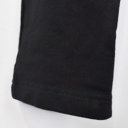 Sweatshirtbyxa Baggy SVART