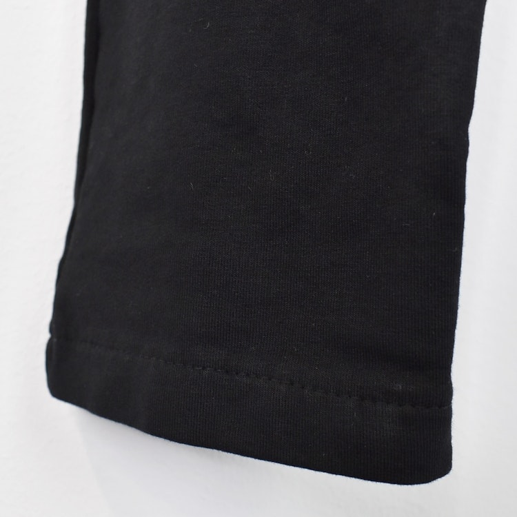 Sweatshirtbyxa Baggy SVART