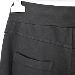 Sweatshirtbyxa Baggy SVART