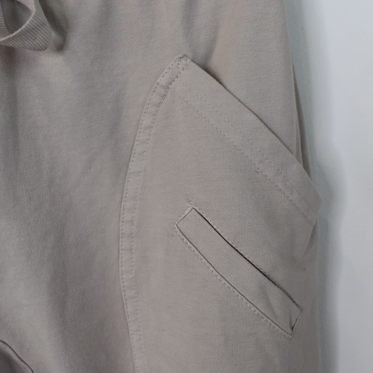 Sweatshirtbyxa Baggy BEIGE