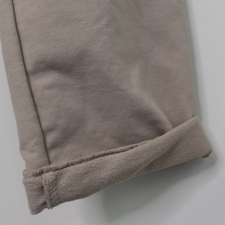 Sweatshirtbyxa Baggy BEIGE