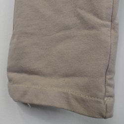 Sweatshirtbyxa Baggy BEIGE