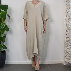 Kaftan Tropez BEIGE - Stajl Agenturer