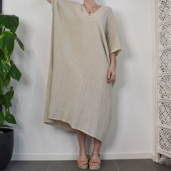 Kaftan Tropez BEIGE - Stajl Agenturer
