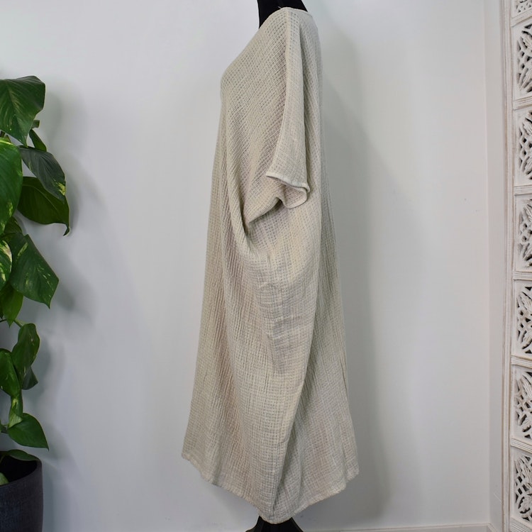 Kaftan Tropez BEIGE - Stajl Agenturer