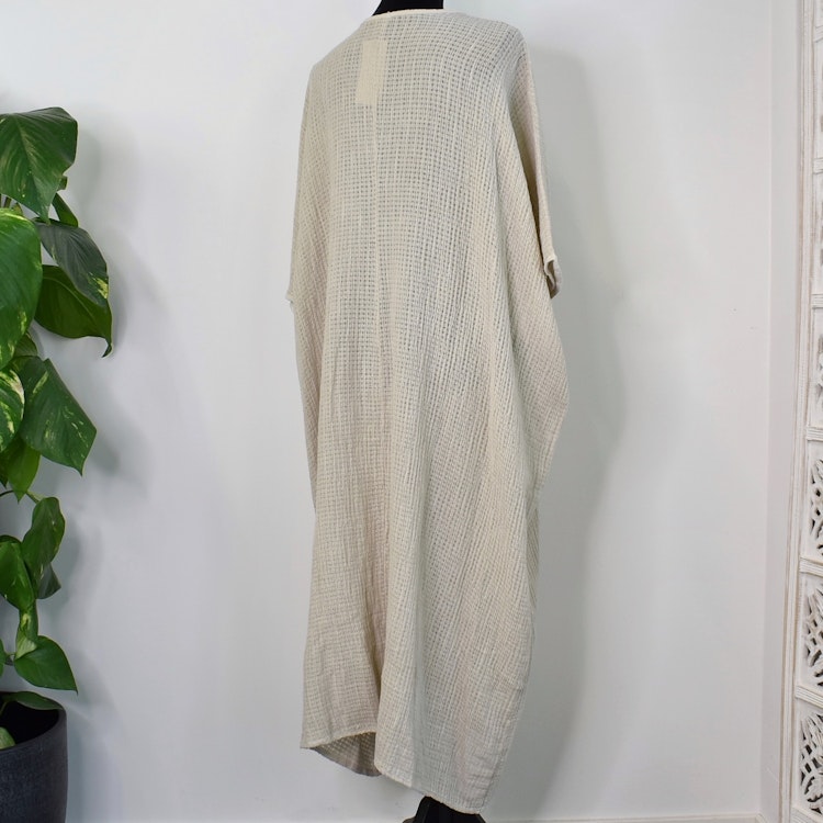 Kaftan Tropez BEIGE - Stajl Agenturer