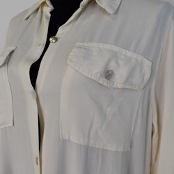 Klänning Boho CREME - Stajl Agenturer