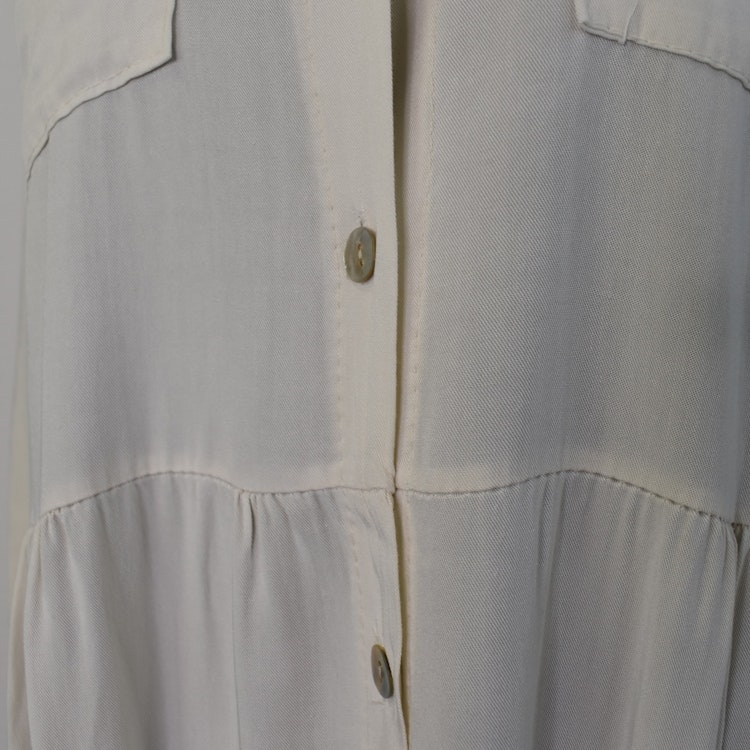 Klänning Boho CREME - Stajl Agenturer