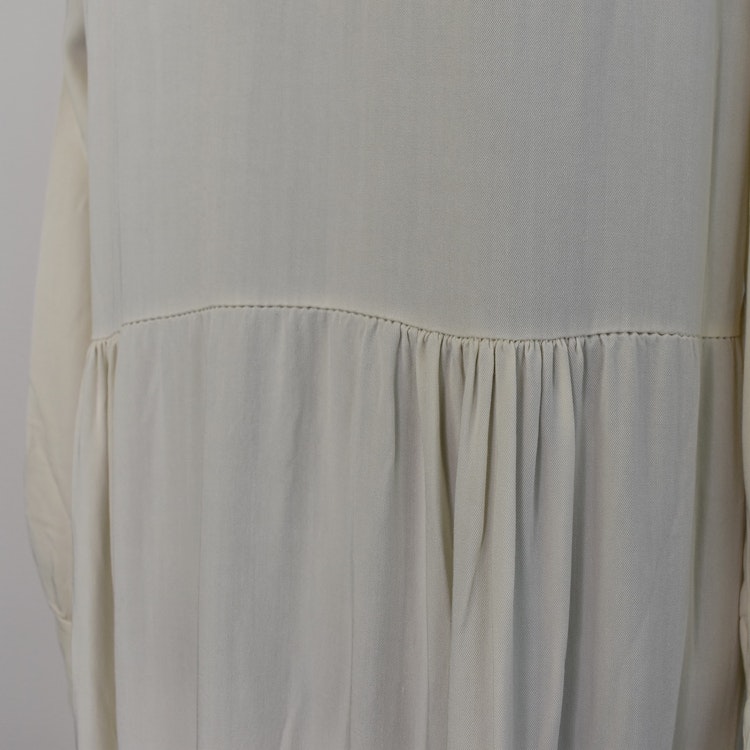 Klänning Boho CREME - Stajl Agenturer