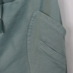 Sweatshirtbyxa Baggy WATER GREEN