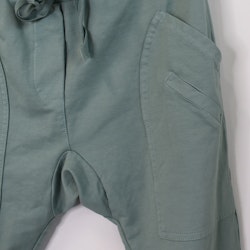 Sweatshirtbyxa Baggy WATER GREEN