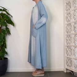 Klänning Amalia DENIM - Stajl Agenturer