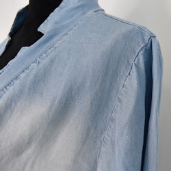 Klänning Amalia DENIM - Stajl Agenturer