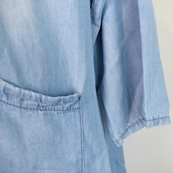 Klänning Amalia DENIM - Stajl Agenturer