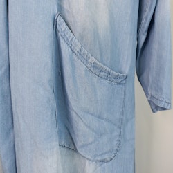 Klänning Amalia DENIM - Stajl Agenturer