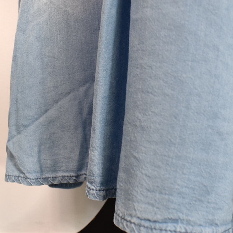 Klänning Amalia DENIM - Stajl Agenturer