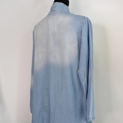 Klänning Amalia DENIM - Stajl Agenturer