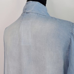 Klänning Amalia DENIM - Stajl Agenturer