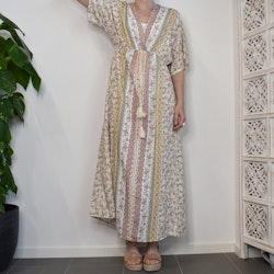 Klänning Ava OFF WHITE - Stajl Agenturer