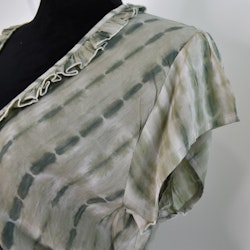 Omlottklänning Tie Dye INDAH - CoconutMilk by Stajl