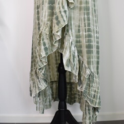 Omlottklänning Tie Dye INDAH - CoconutMilk by Stajl