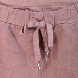 Stretchig Byxa Baby Cord PUDERROSA