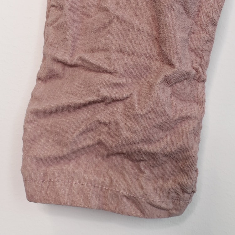 Stretchig Byxa Baby Cord PUDERROSA