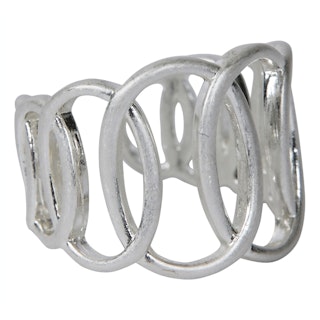 Ring Emelie SILVER - The Moshi