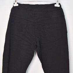Stretchig Byxa Signe SVART - Mix By Heart