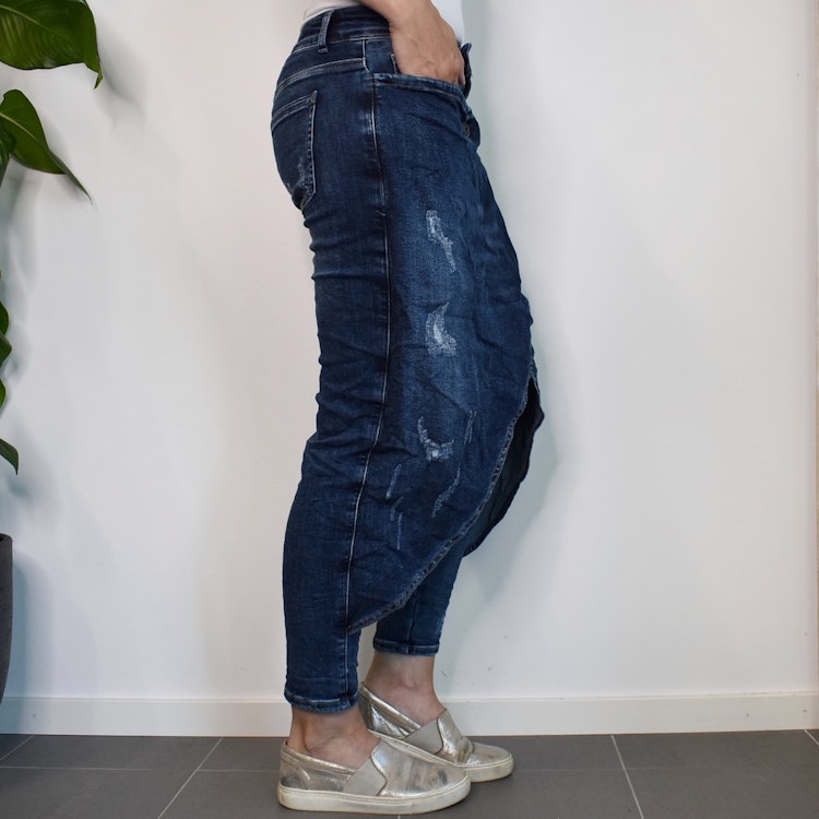 Jeans Miranda SLITEN DENIM - Stajl Agenturer