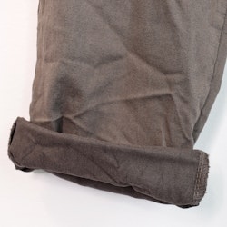 Stretchig Byxa med Spets TAUPE