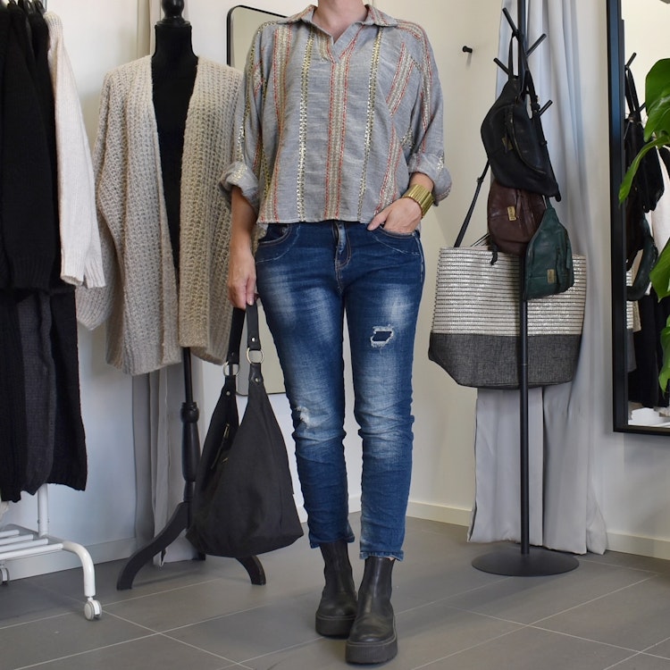 Väska Camilla SVART - The Moshi
