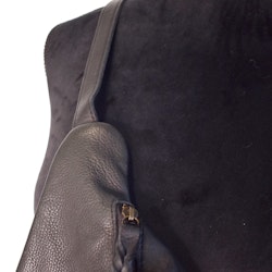 Belt Bag Ester DUSTY BLACK - The Moshi
