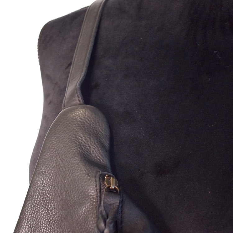 Belt Bag Ester DUSTY BLACK - The Moshi