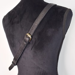 Belt Bag Ester DUSTY BLACK - The Moshi