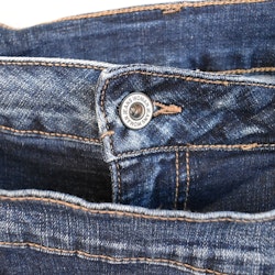 Jeans New York SLITEN DENIM - Nowomanslabel