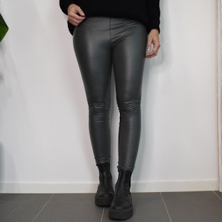 Leggings Vaxade GRÅGRÖN