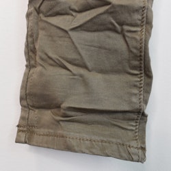 Jeans med revär TAUPE - Place du Jour