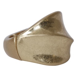 Elastisk ring Anna GULD - The Moshi