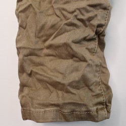 Jeans med knappar TAUPE - Newplay