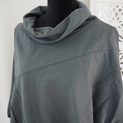 Sweatshirt Katrin GRÅ - Mix By Heart