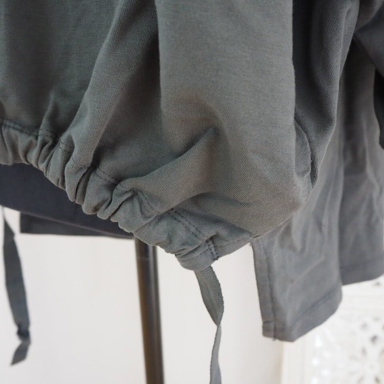 Sweatshirt Katrin GRÅ - Mix By Heart