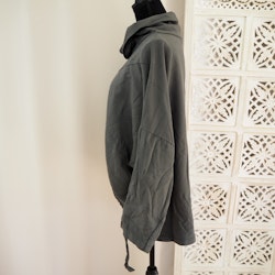 Sweatshirt Katrin GRÅ - Mix By Heart